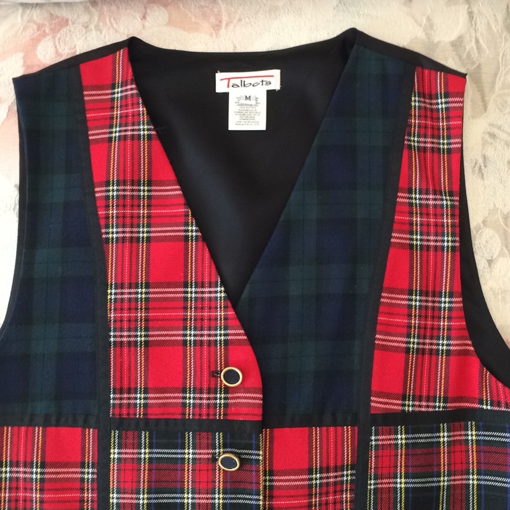 Talbot’s Vest - Picture 5 of 6